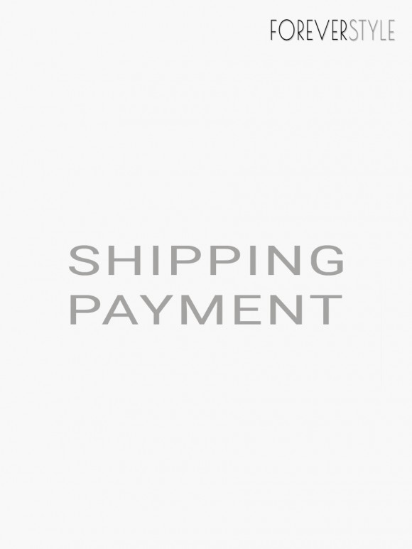 Shpping Payment - USA