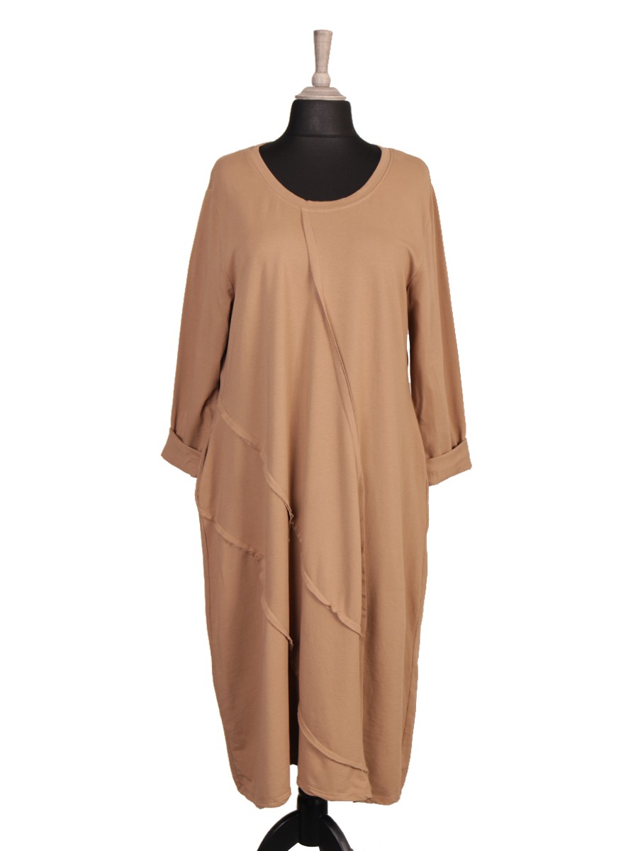 Cheap lagenlook clothing top