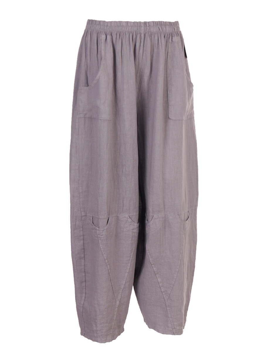 Linen trousers uk best sale