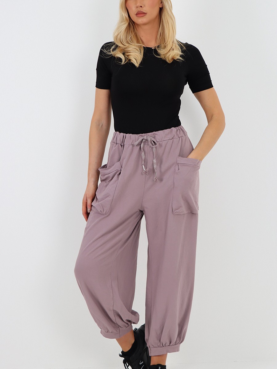 Cotton deals trousers uk