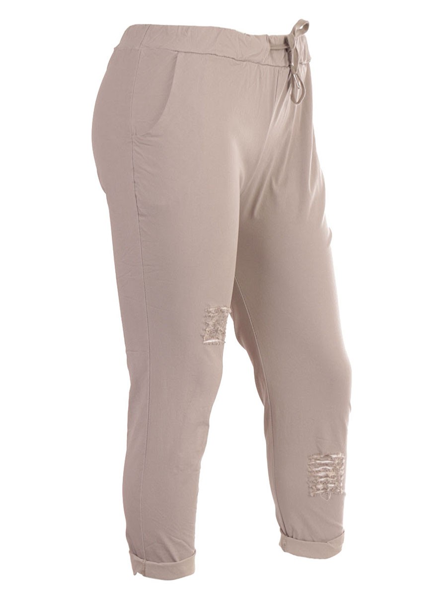 Ripped magic pants