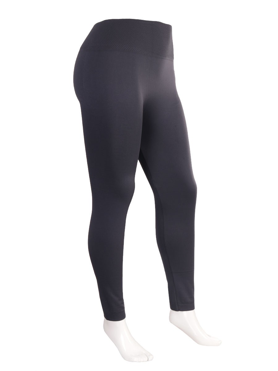 Best plus size fleece lined leggings online