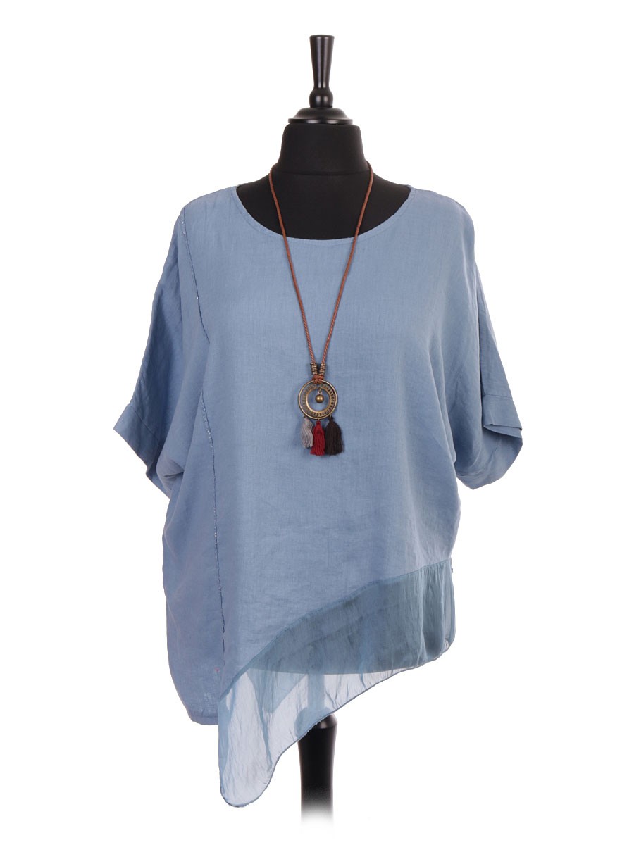Plus size linen clothing wholesale deals