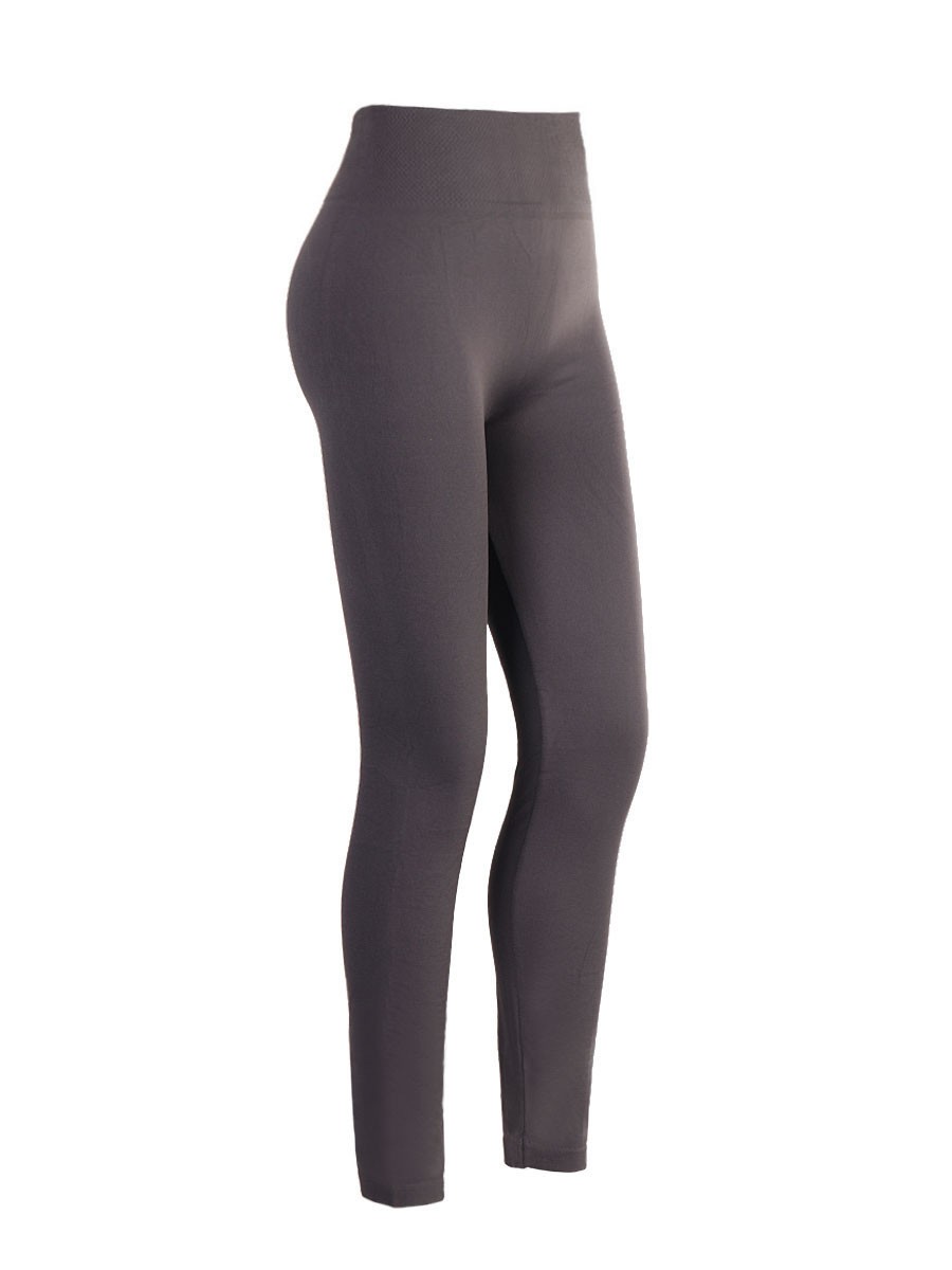 Super Soft Fleece Lined Seamless Warm Leggings