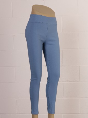 Italian Full Length Super Stretch Skinny Pants