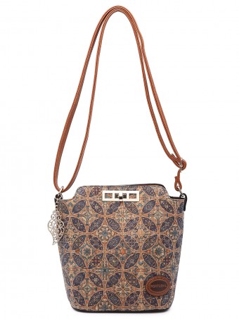 Eco Friendly Non Leather Cross Body Bag